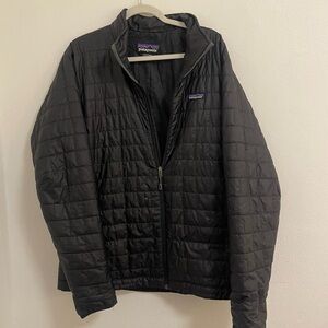 PATAGONIA NANO PUFF MENS JACKET Sz Large